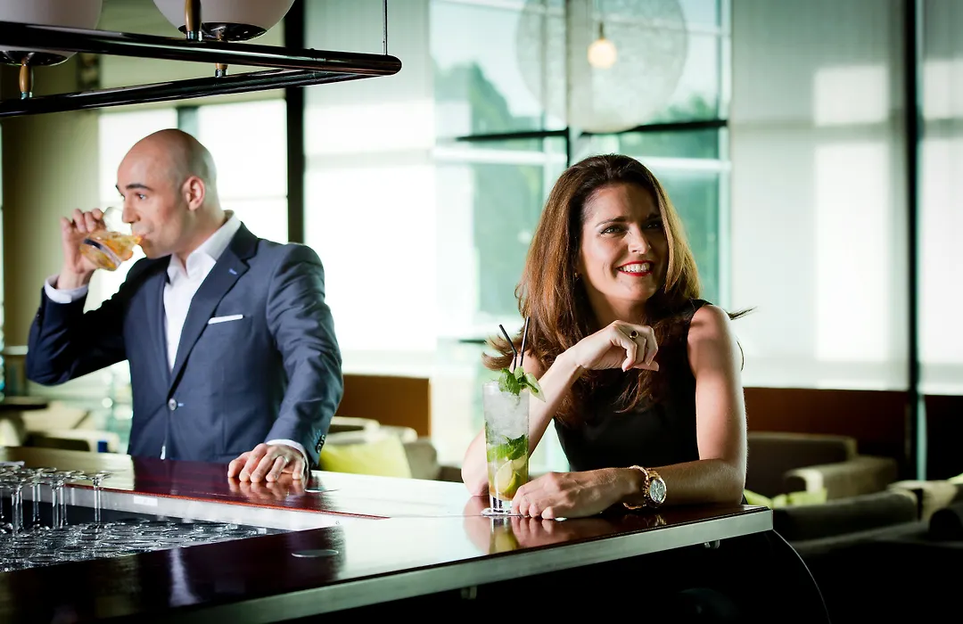 Radisson Blu Hotel Amsterdam Airport, Schiphol-1