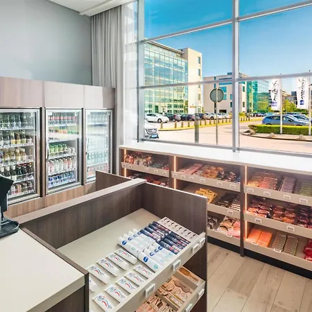 Radisson Blu Hotel Amsterdam Airport, Schiphol-3