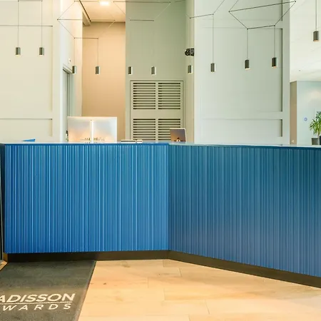 Radisson Blu Hotel Amsterdam Airport, Schiphol-3