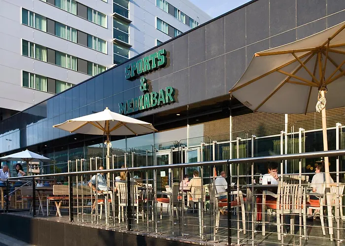 Steigenberger Airport AmsterdamAirport Hotel