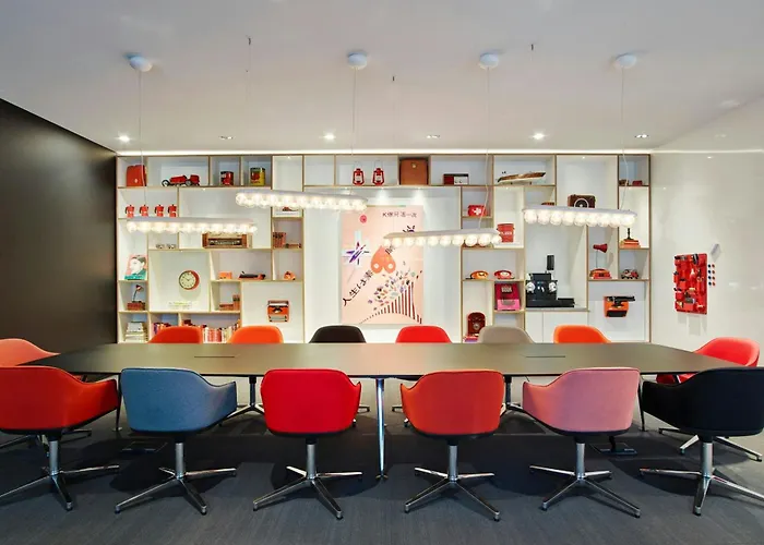 Hotel Citizenm Schiphol Airport Amsterdam Airport Schiphol