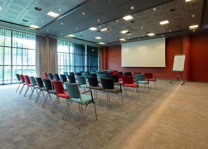 Steigenberger Airport Hotel Amsterdam Amsterdam Airport Schiphol